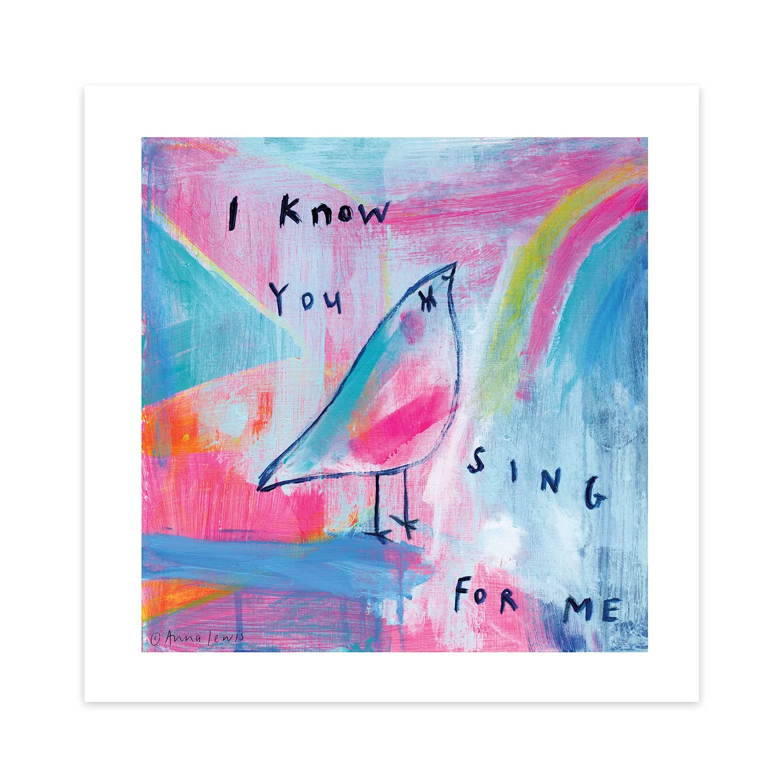 Sing