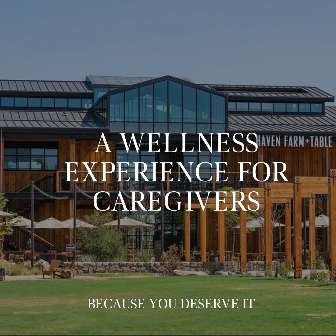 As we honor National Family Caregivers Month,  we&rsquo;re thrilled to announce that our upcoming wellness experience @foxpointfarms , Gratitude &amp; Grace, A Wellness Day for Caregivers SOLD OUT within days! 💖

High Support Mamas - Prepare for a r
