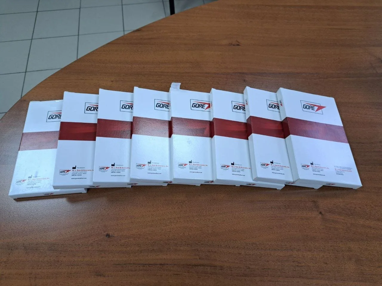 Dr. Maksymenko discusses the cardio aid received