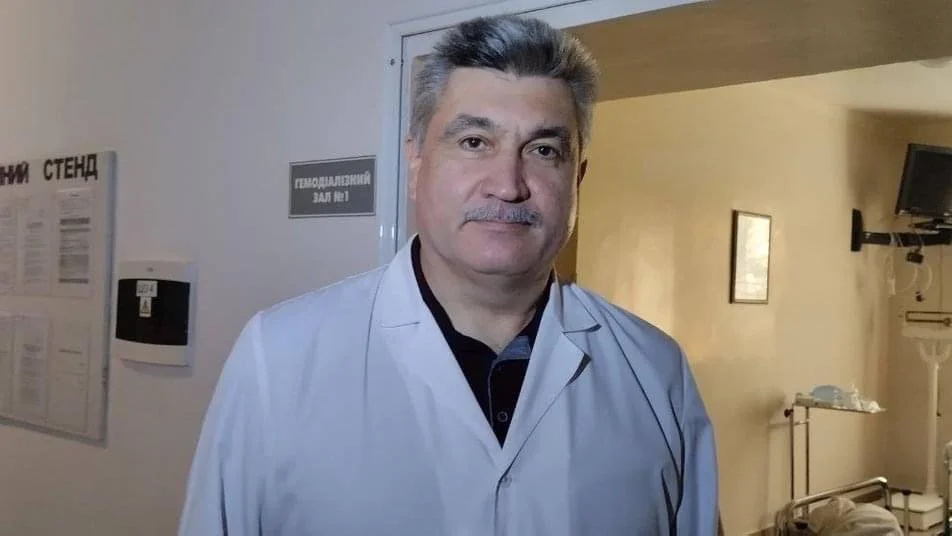 Doctor in Zhytomyr .JPG