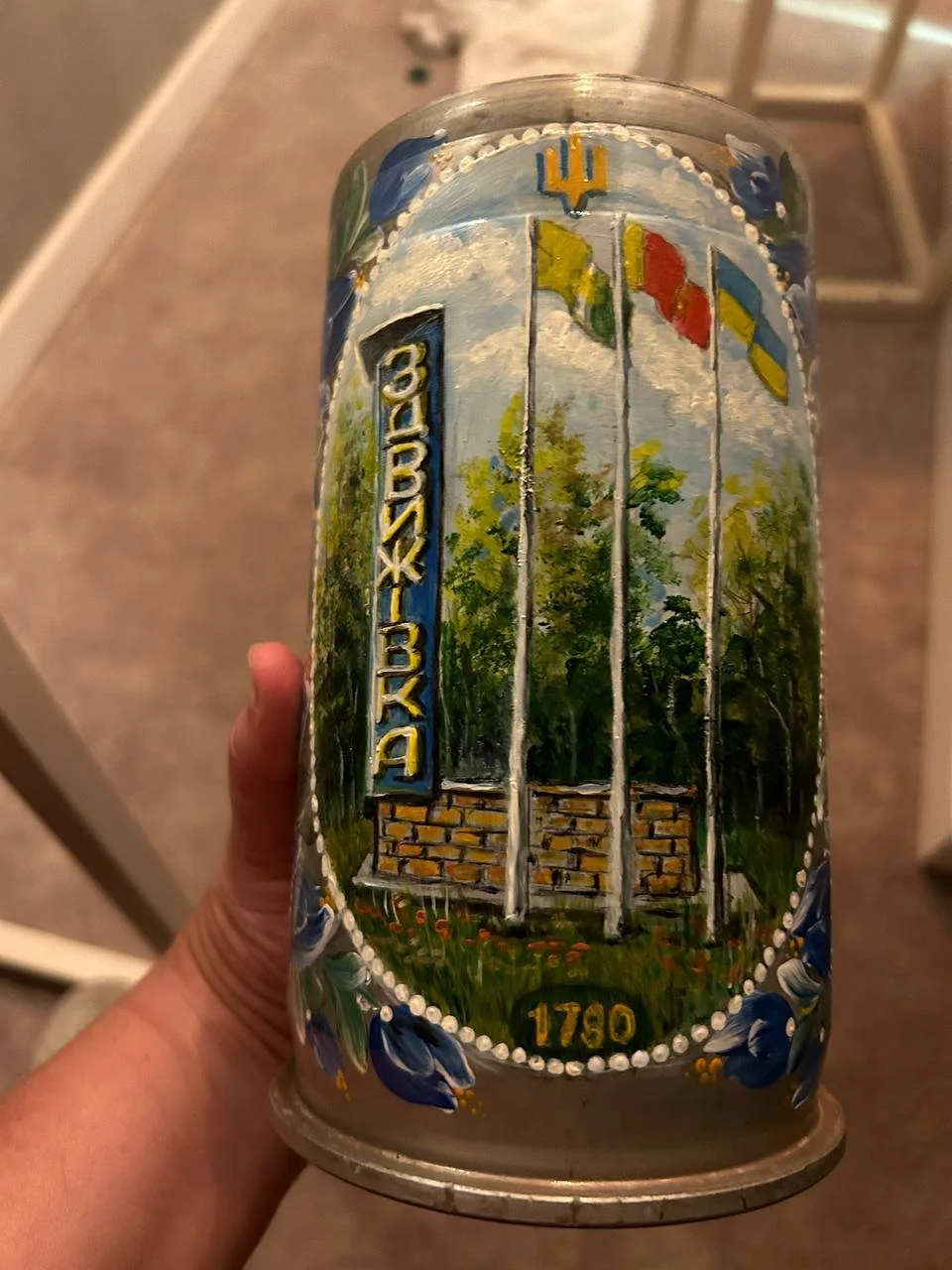Painted Russian Shell Side 2.JPG