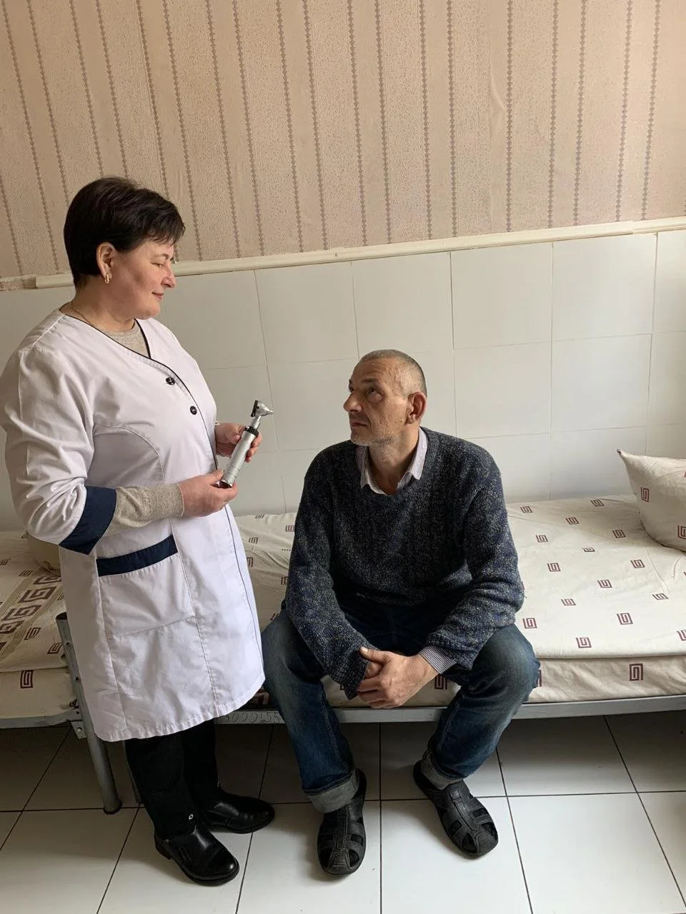 Chernivtsi Psycho-Neurological Receives More Medical Supplies
