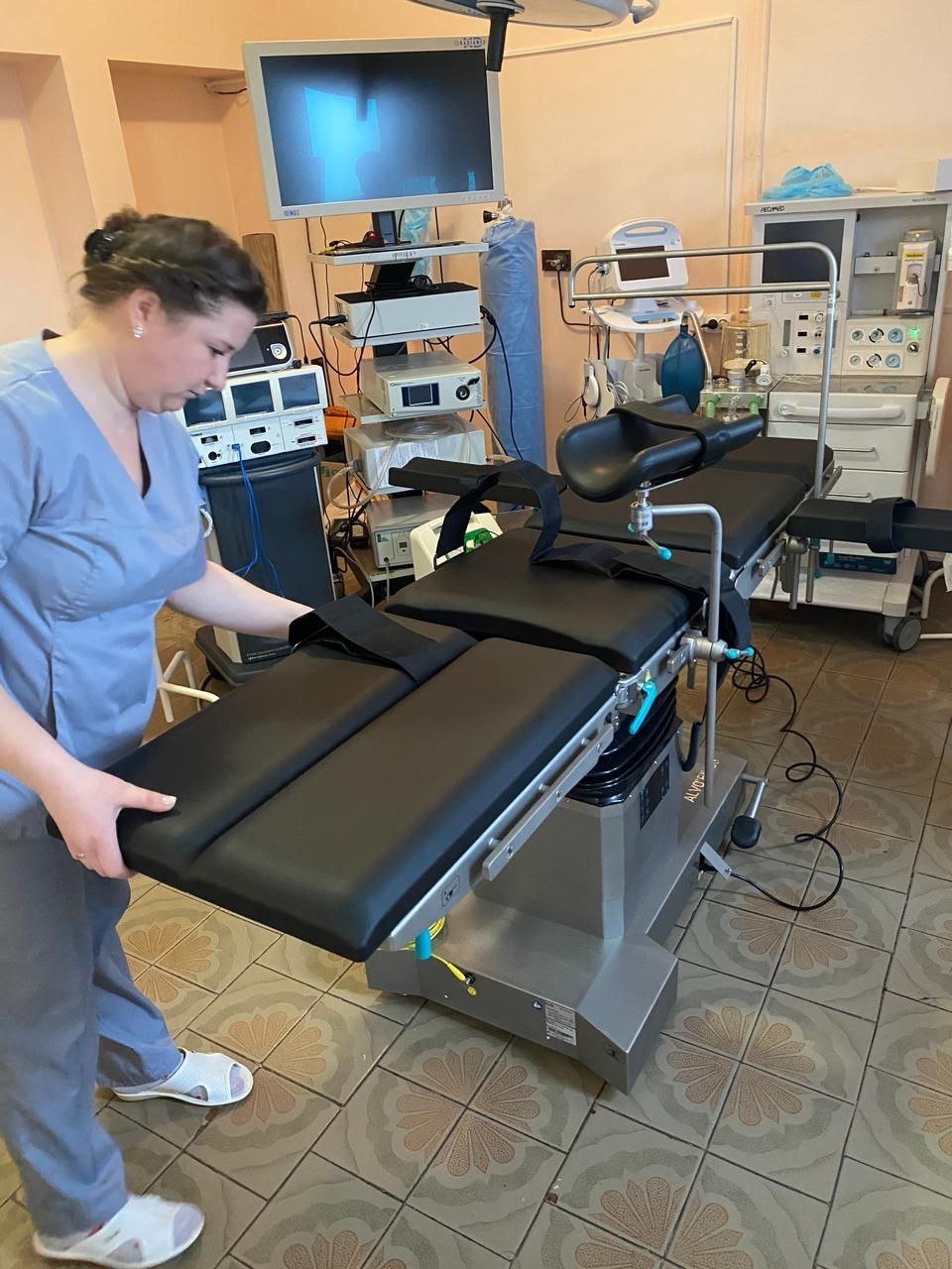 Heart Institute in Kyiv Received a Cardiac E-Book Subscription