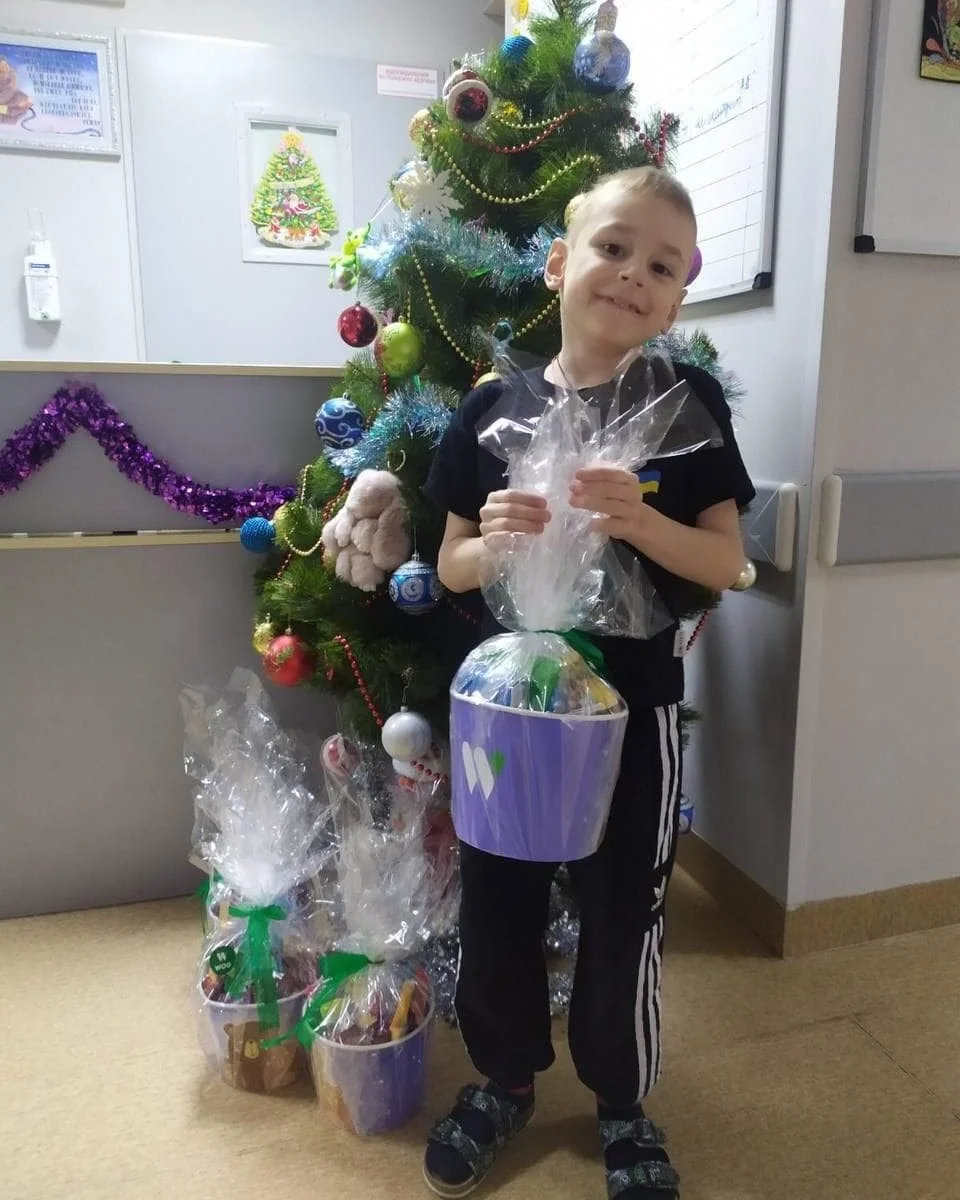 #Throwback to previous years of our annual Christmas Gift Drive! We can't wait to see more smiles like these this year, all made possible through your generosity. Thank you once again for your donations!

#ACHFSavingLives #StandWithUkraine #supportuk