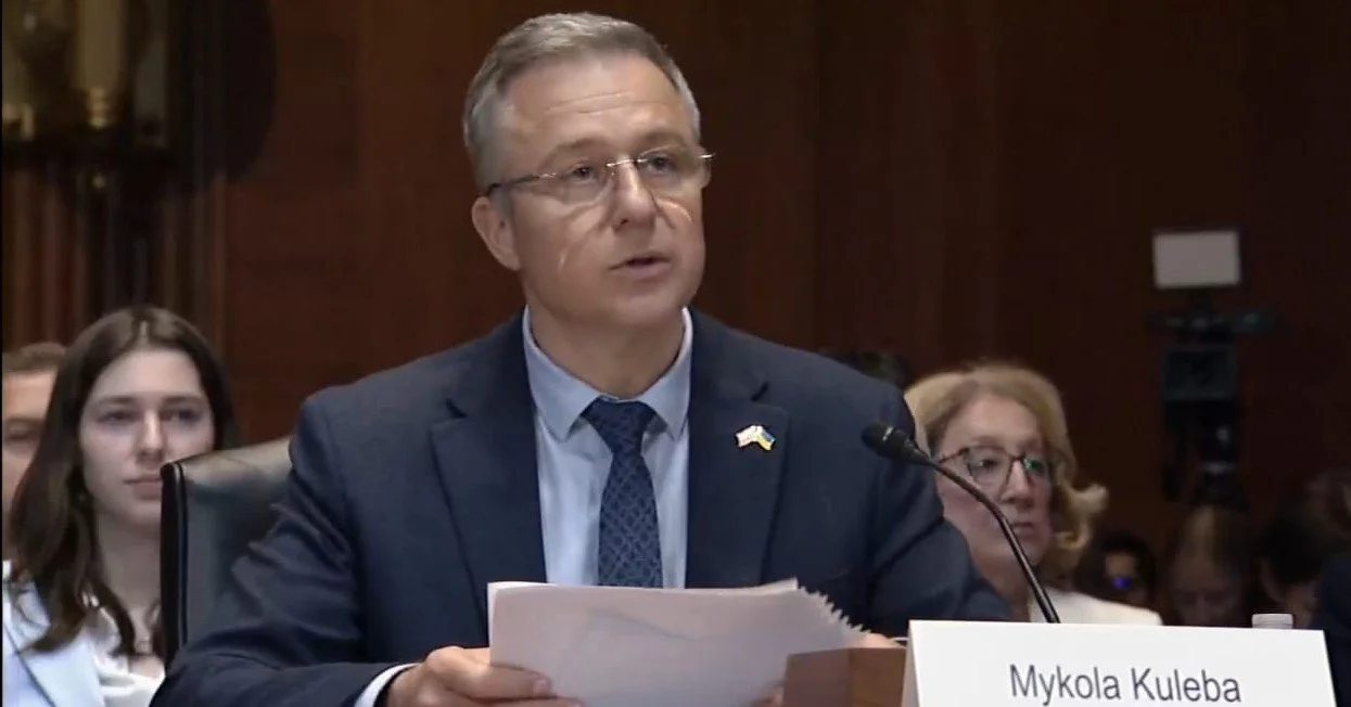 Save Ukraine Testifies before US Senate: Mykola Kuleba, Founder of Save Ukraine organization (saveukraineua.org), was among those who testified before the US Senate last week. @saveukraine.official searches for, rescues and rehabilitates children abd