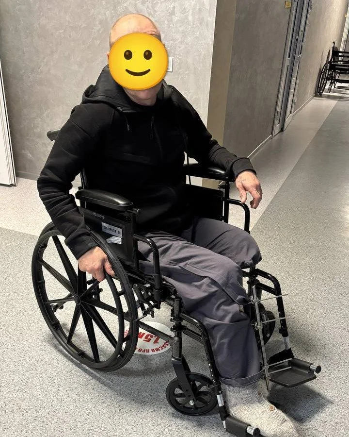 "We would like to once again express our sincere gratitude to the Arlene Campbell Humanitarian Foundation for the humanitarian assistance provided to our facility in the form of assistive rehabilitation devices in November 2024. These aids are u