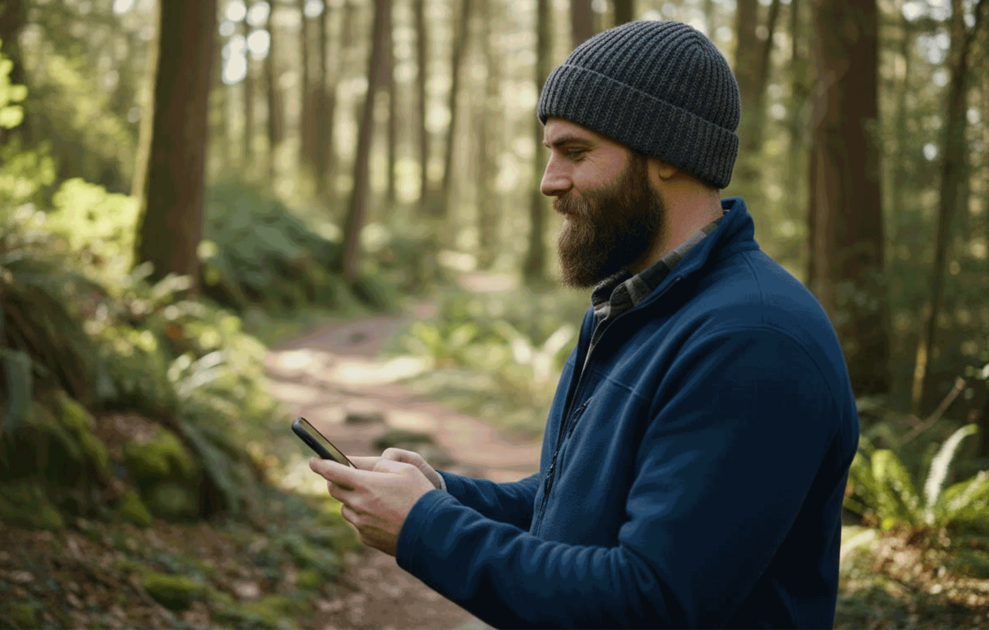 Ten of the Most Popular and Effective Hiking Apps