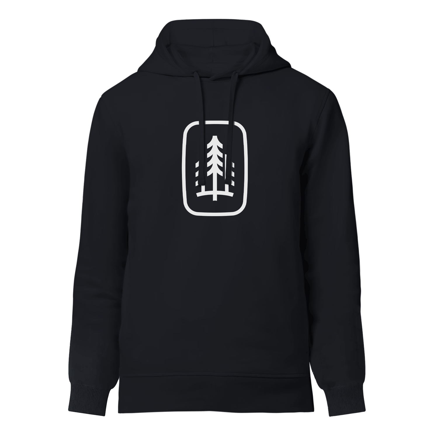 Among The Pines Pullover Hoodie