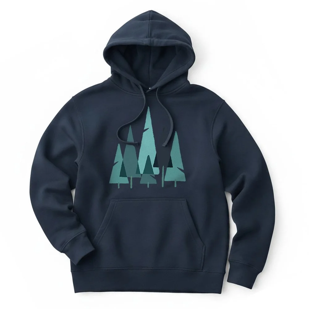 Wander Midweight Pullover Hoodie