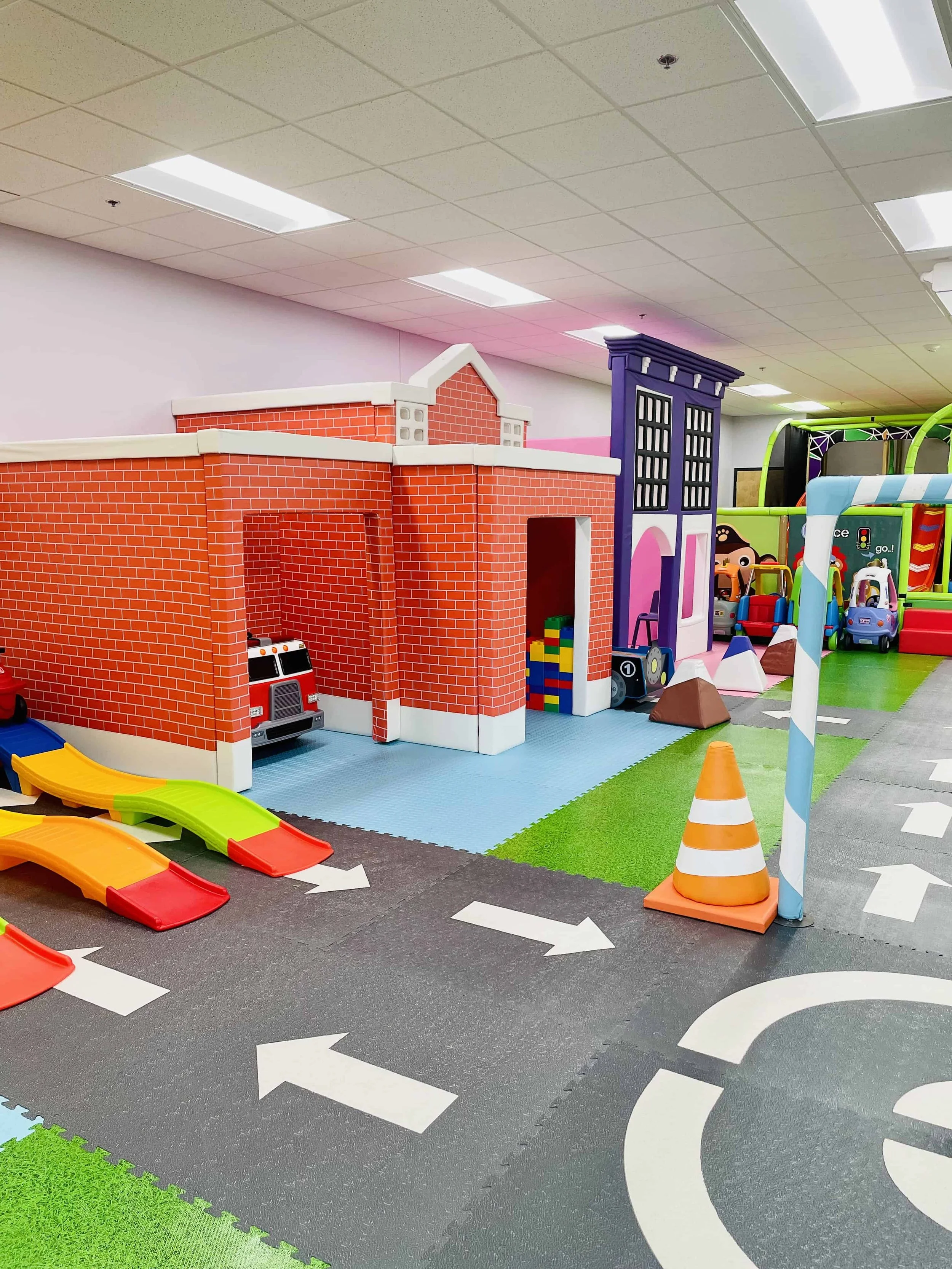 Memberships — Magic Land Play Café