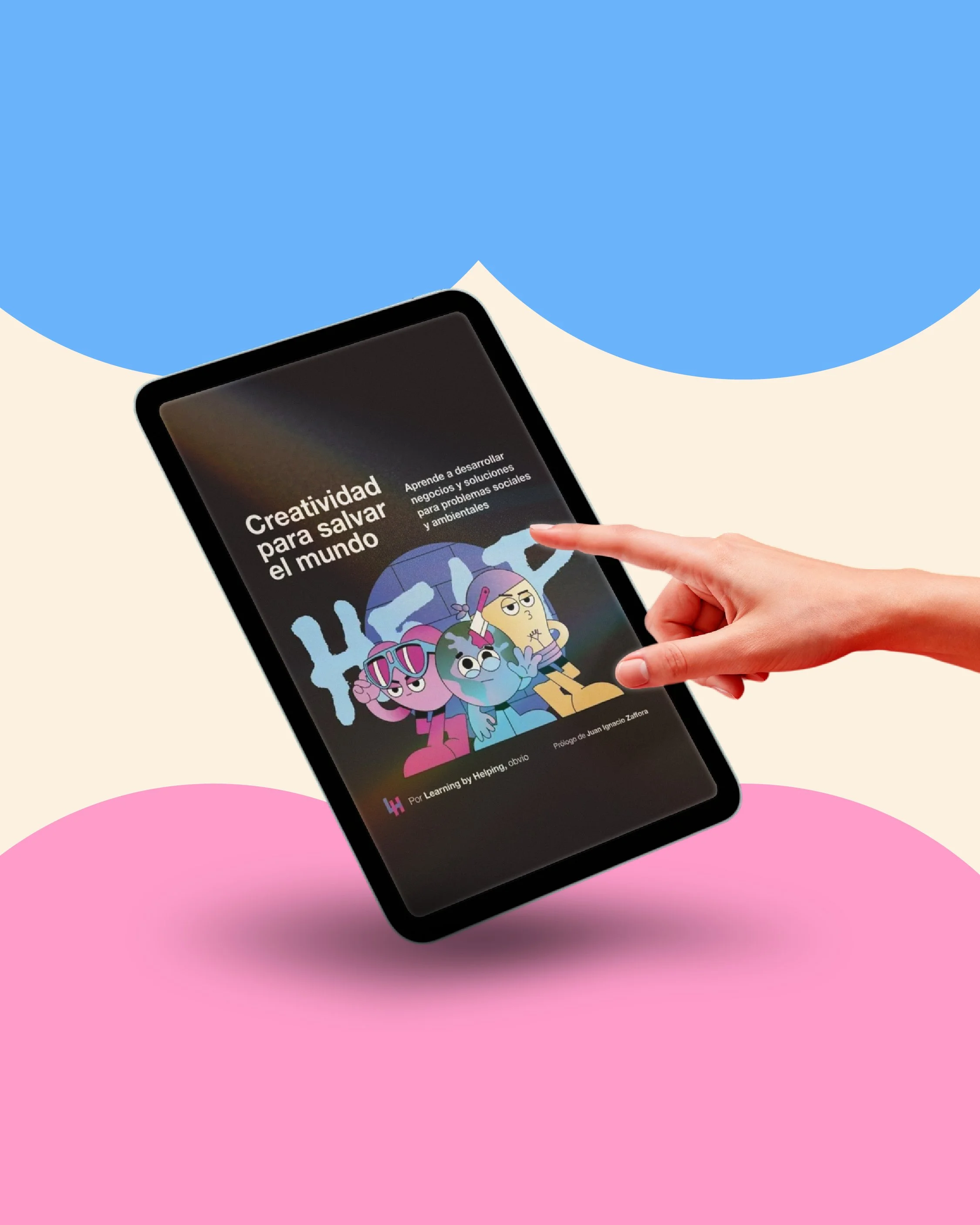 Creatividad para salvar el mundo (Libro Digital)