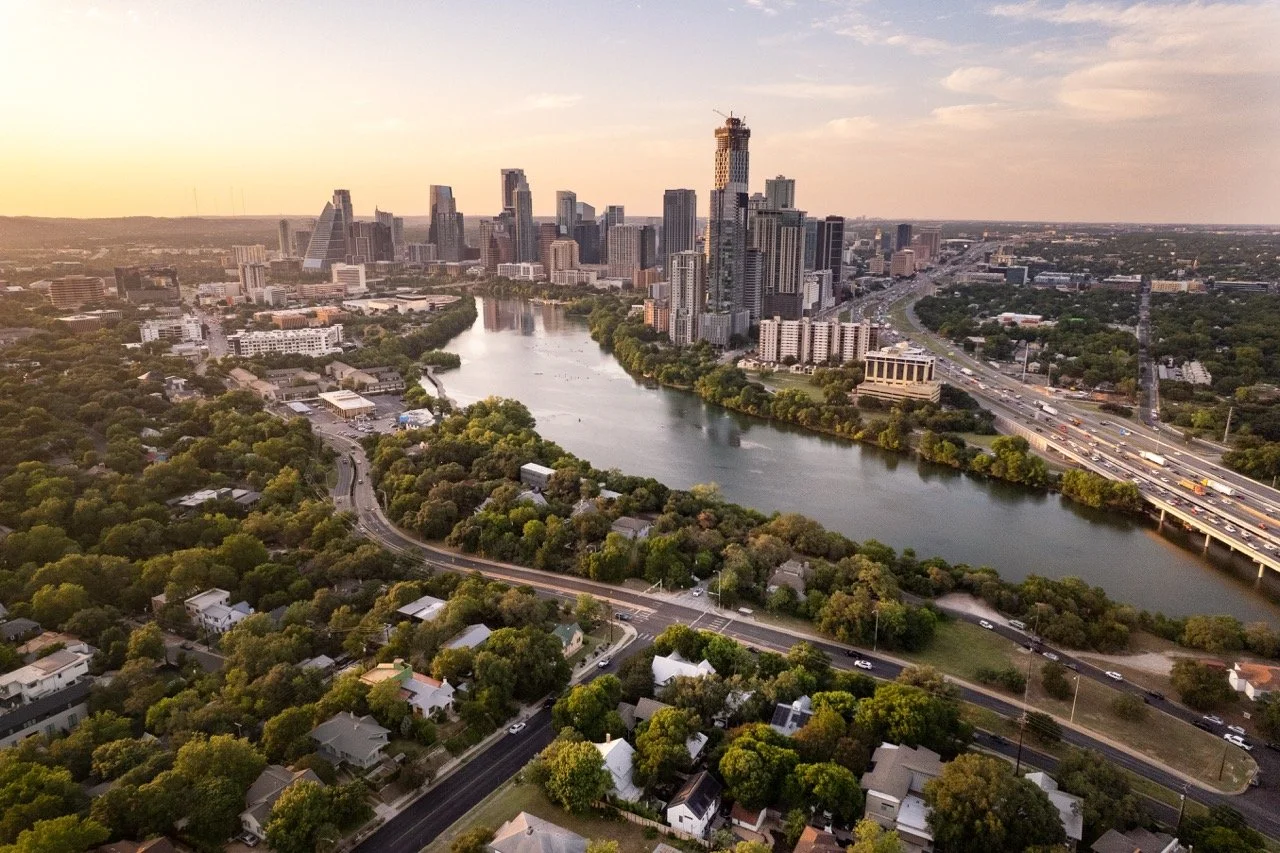 South Austin Compound