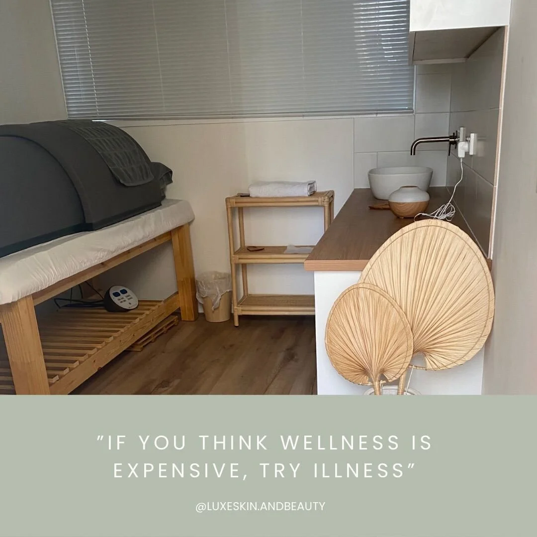 We know that moving your body, exercising and healthy living is proven to increase your resilience against physical and mental illness. But do you know about the incredible benefits of infrared saunas and how they can be used to support and strengthe