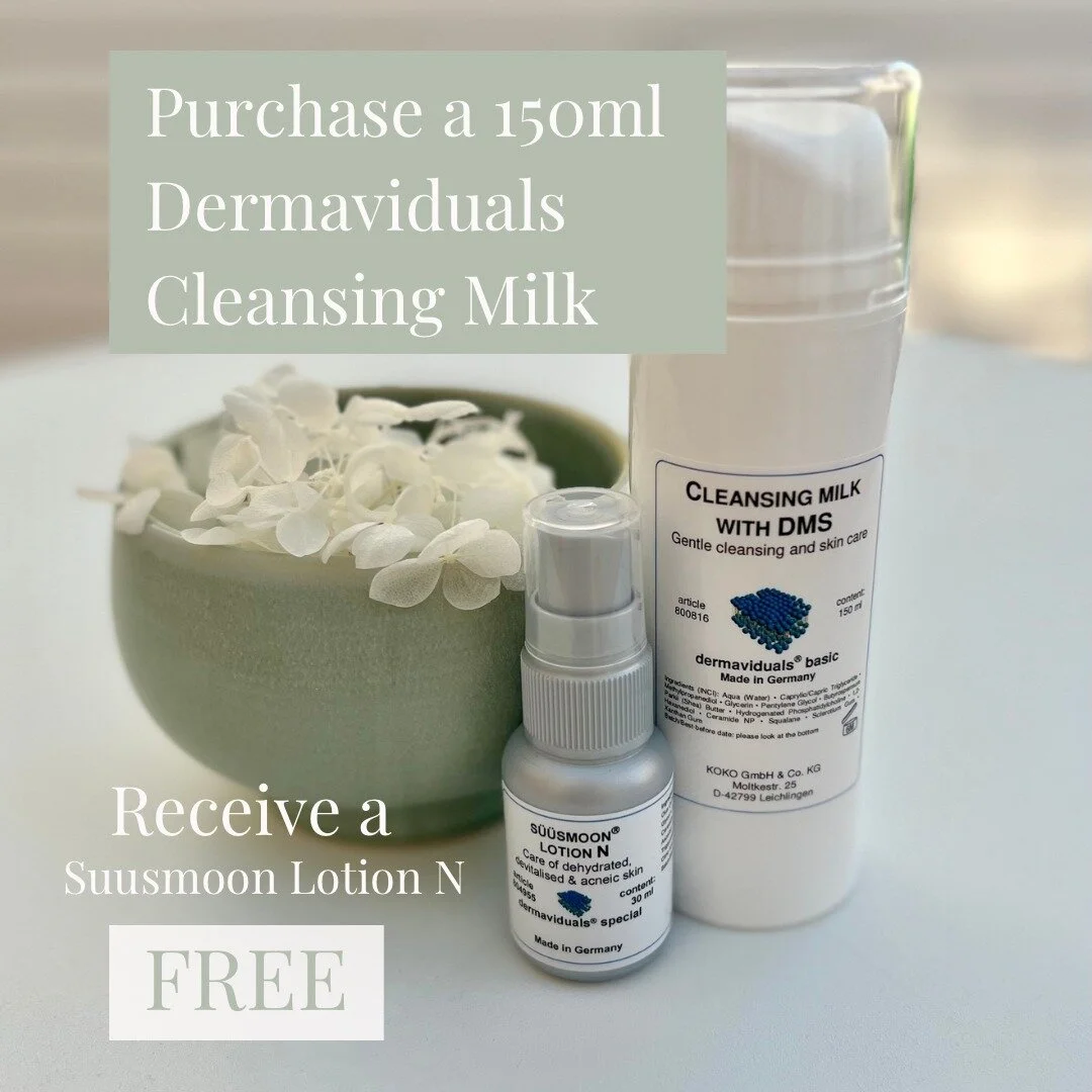 Are you looking for a way to further support your skin in the cooler months?⁣
⁣
An appropriate cleanser is essential at maintaining our skin's protective barrier however in our harsh Melbourne winters, we normally need to further support our barrier 