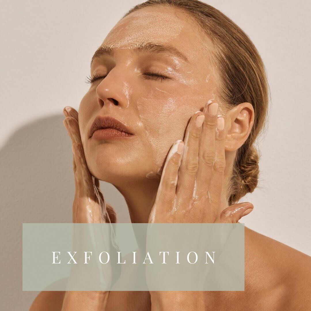 Are you doing it right? 
The biggest misconception around exfoliation in the beauty industry is that when we experience dry flaky rough congested skin or ageing skin, we &lsquo;Think&rsquo; we to remove it to reveal a healthy smooth, acne free wrinkl
