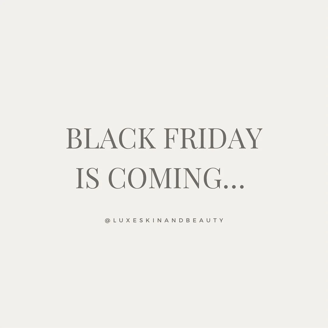 Black Friday is coming and wellness never felt so good with what we have on offer 🖤

Save up to $310.80 on our infrared sauna packages and unlimited savings on your product purchases.

Pre-registrations are essential.
Terms and conditions apply.
One