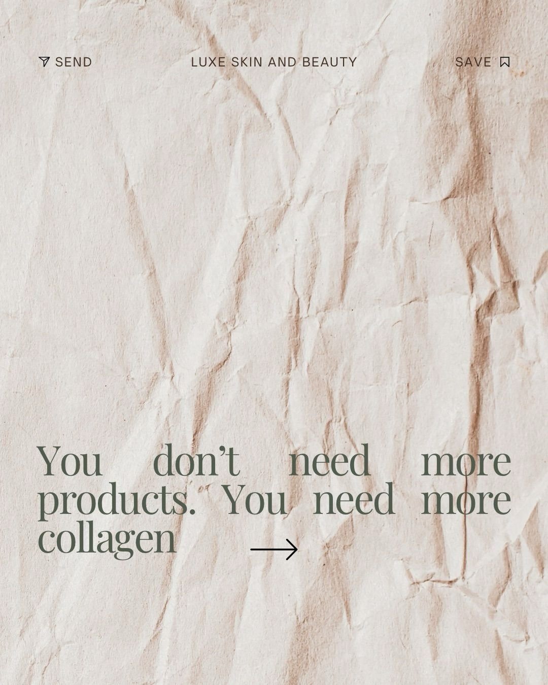 Collagen stimulation is a process, not a single appointment.

Skin needling is powerful when the skin is prepared properly. That means supporting barrier function, regulating inflammation, and ensuring your skin cells have the nutrients and stability