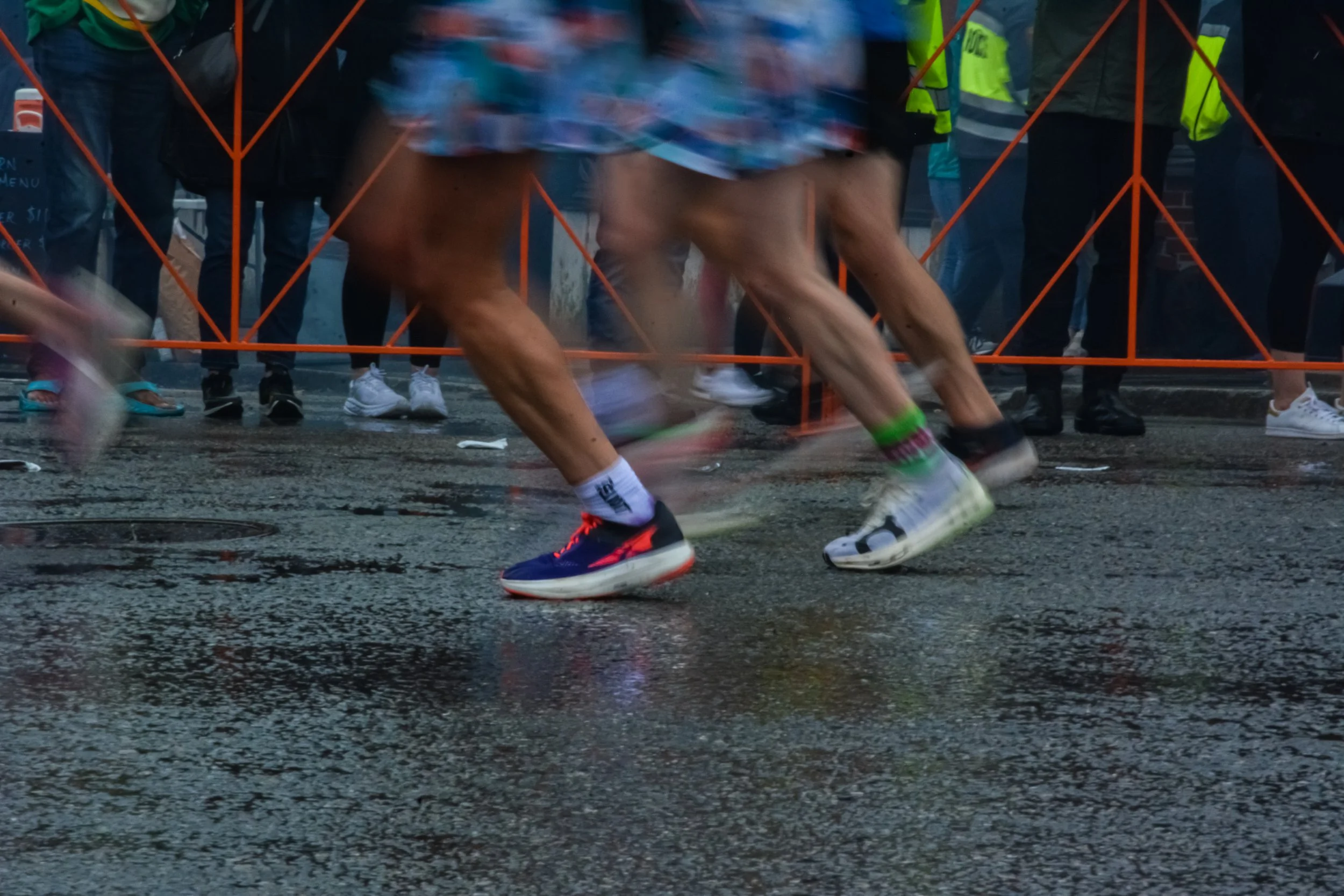 April 2023, Boston Marathon