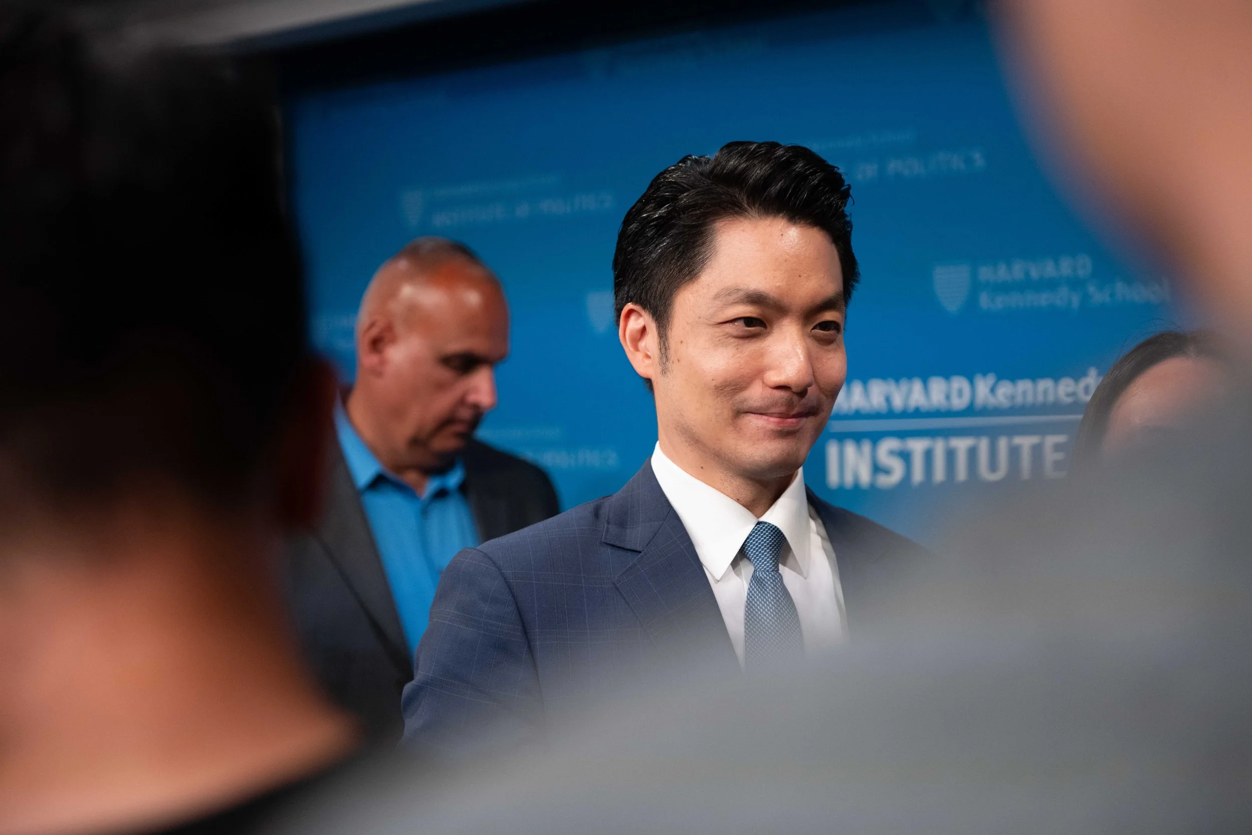 TPE Mayor Wan-an Chiang