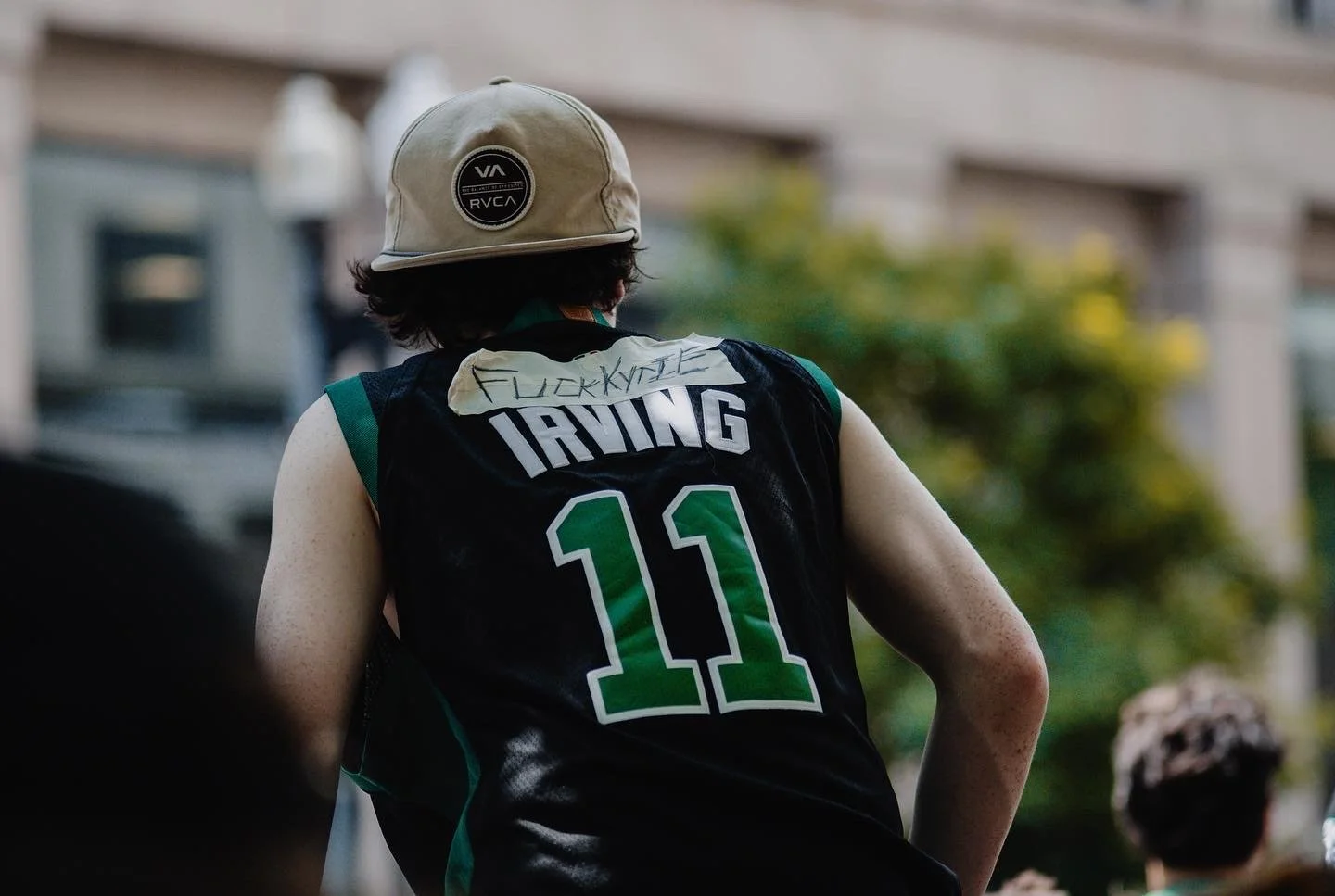 June 2024, Boston
Celtics championship parade