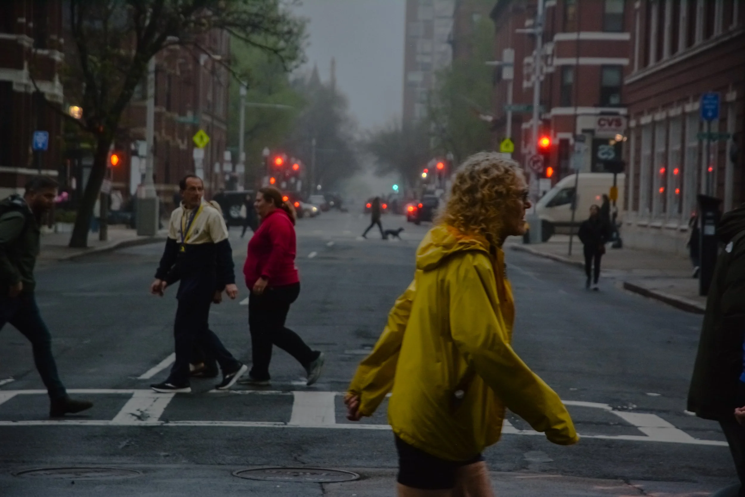 April 2023, Boston Marathon