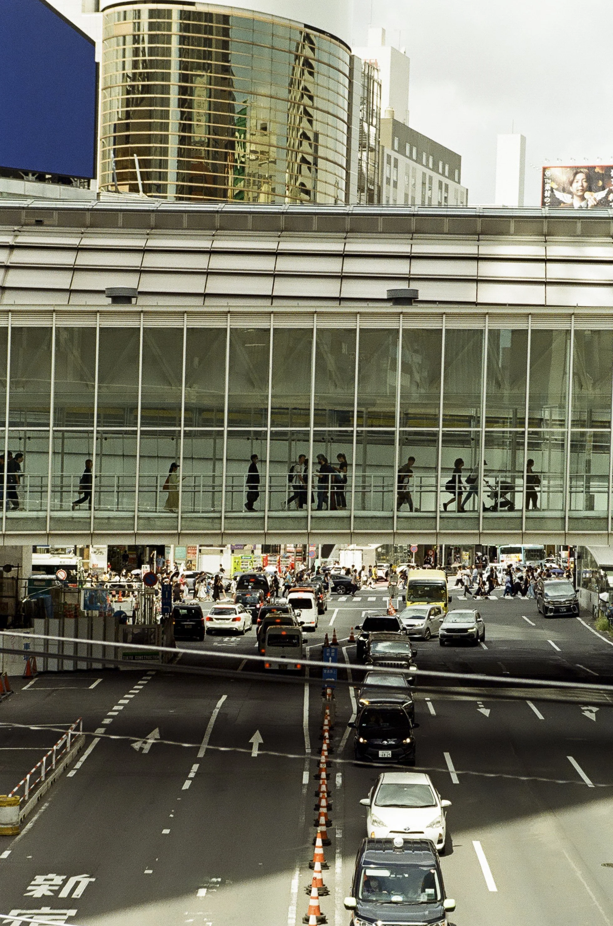 Tokyo, Japan (2023)
with Fujifilm 200