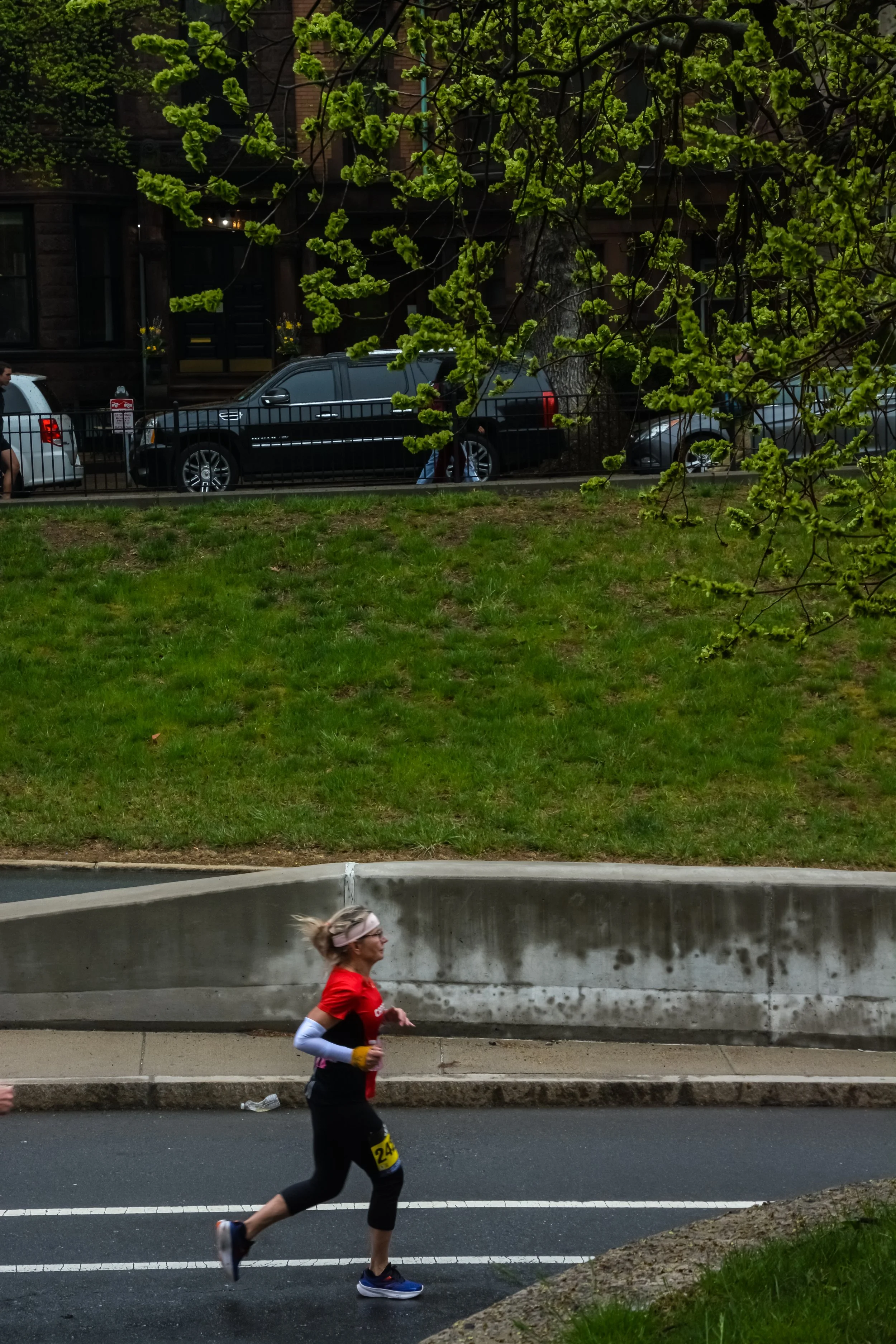 April 2023, Boston Marathon