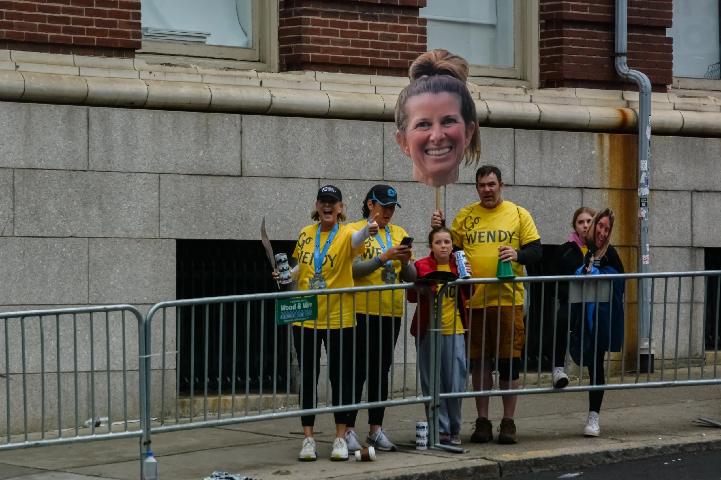 April 2023, Boston Marathon