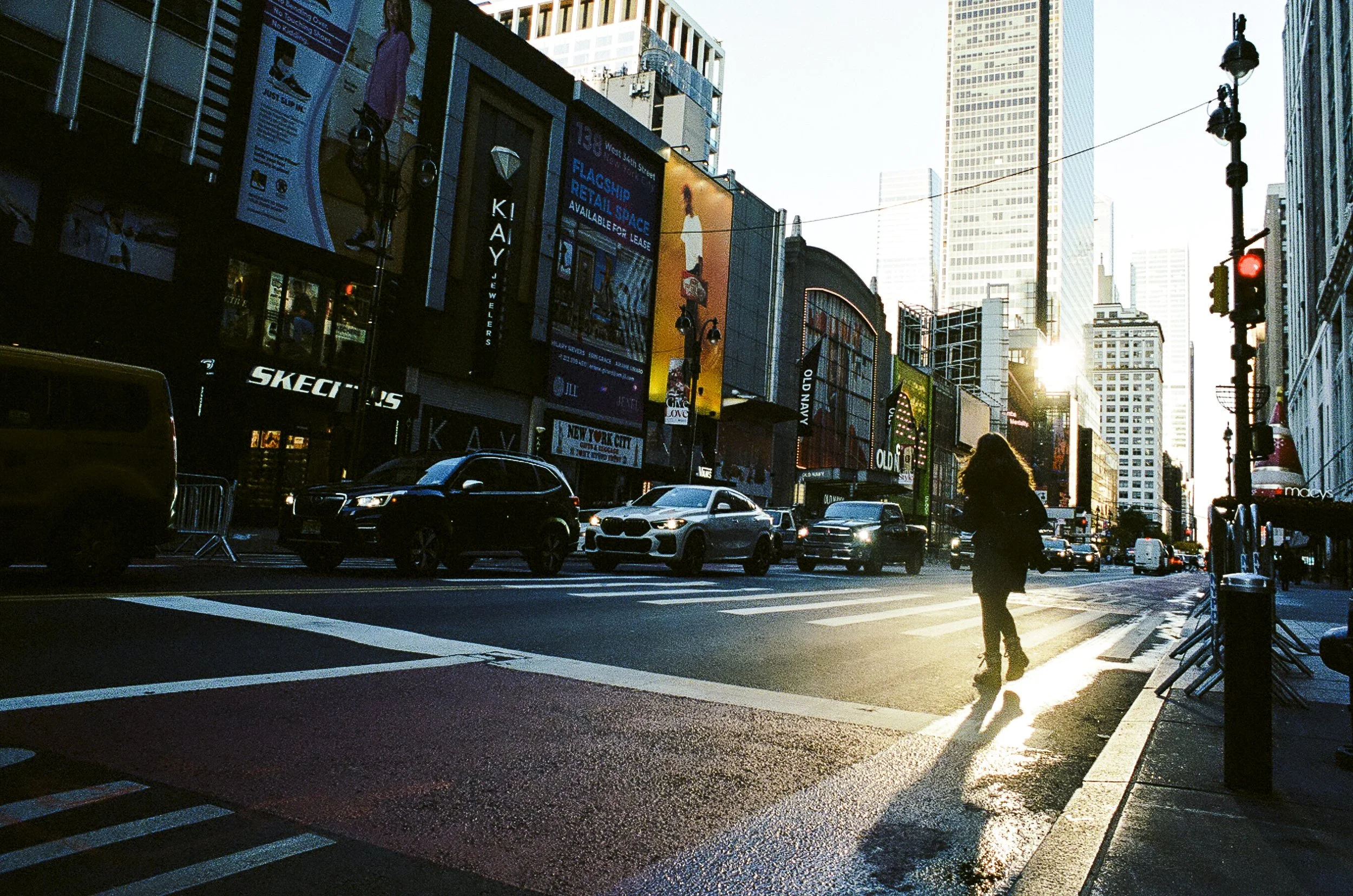 New York City (2023)
with Kodak Portra 400