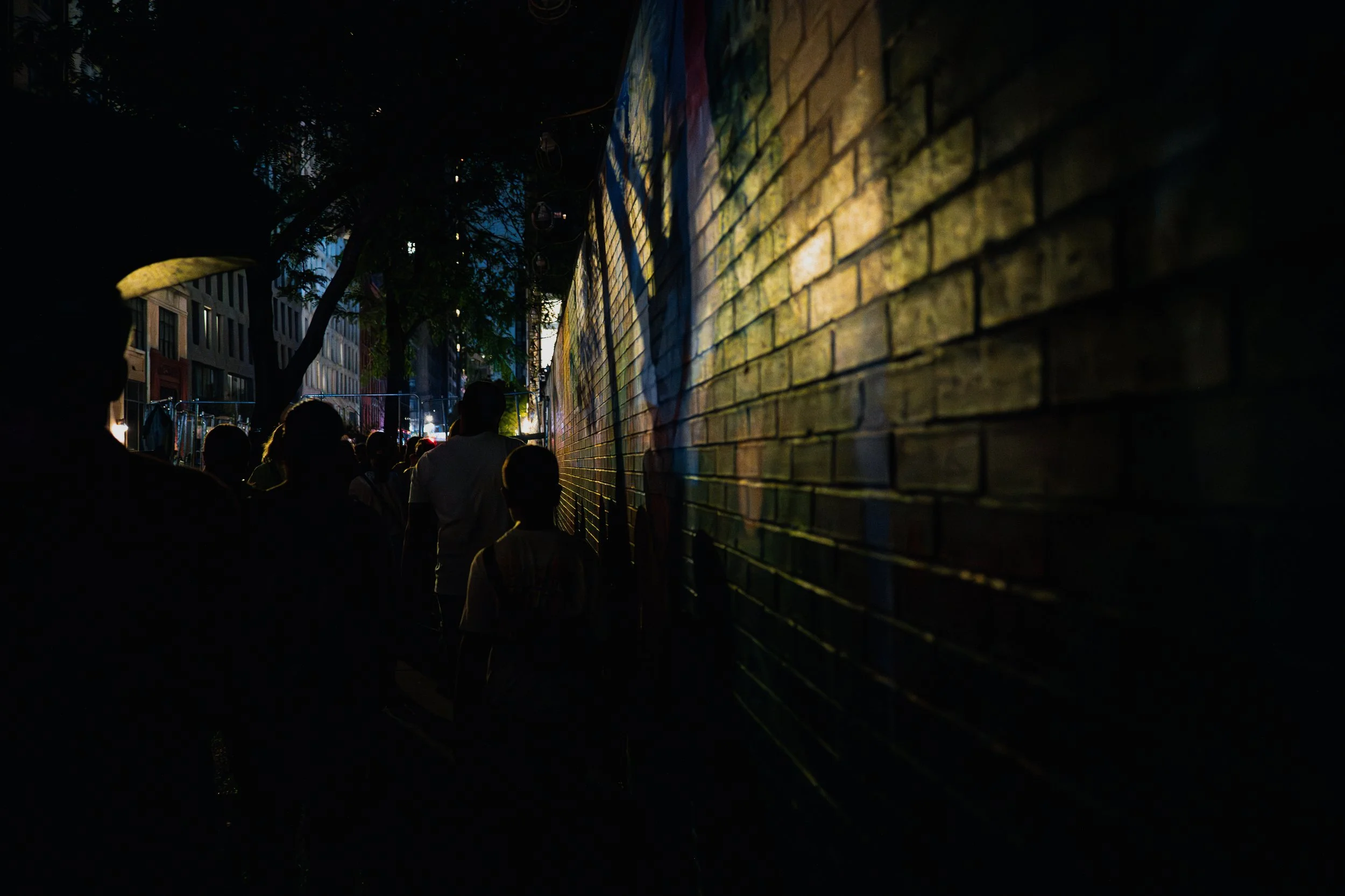 July 2024, West Village, NY