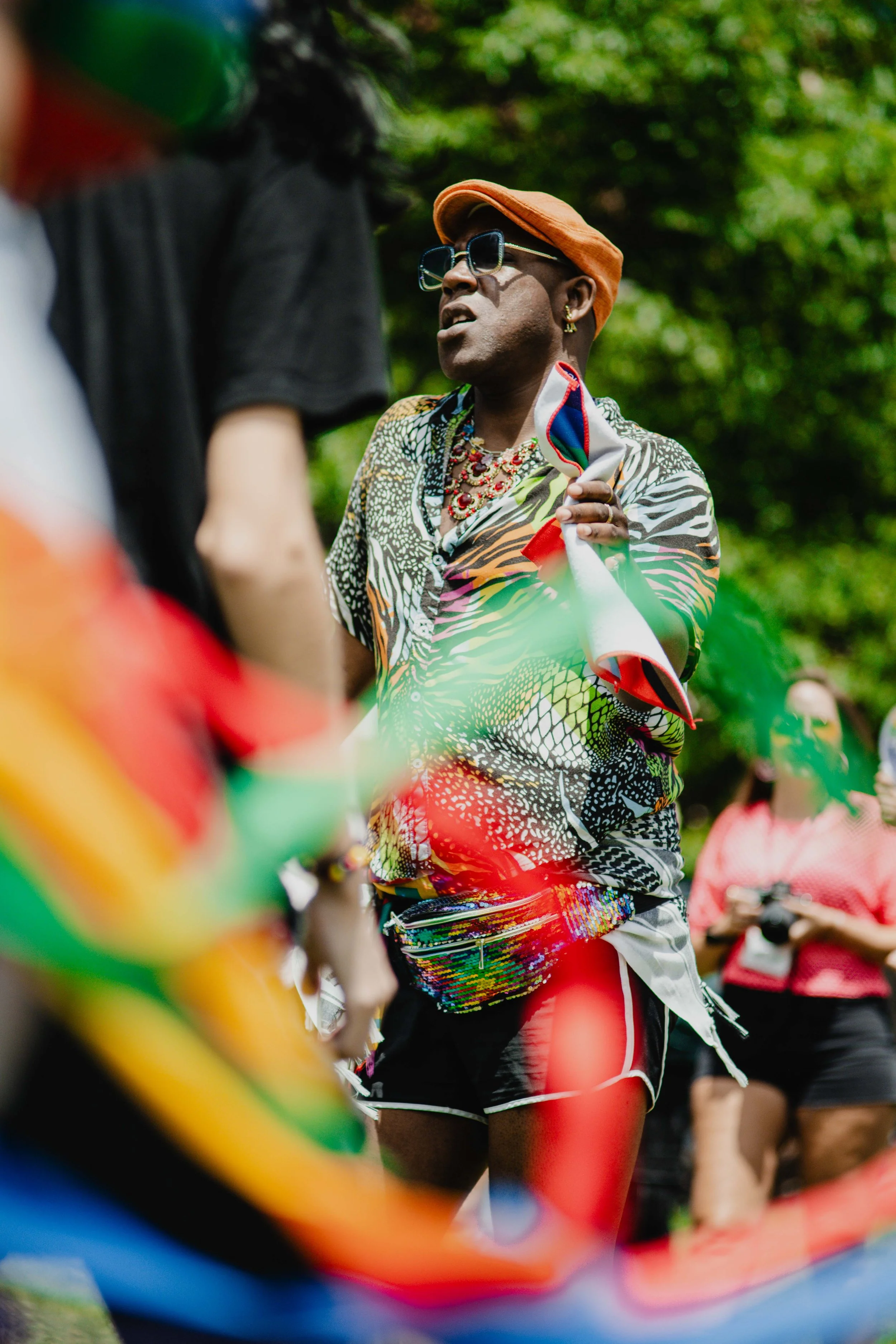 June 2024, Boston
Boston pride for the people