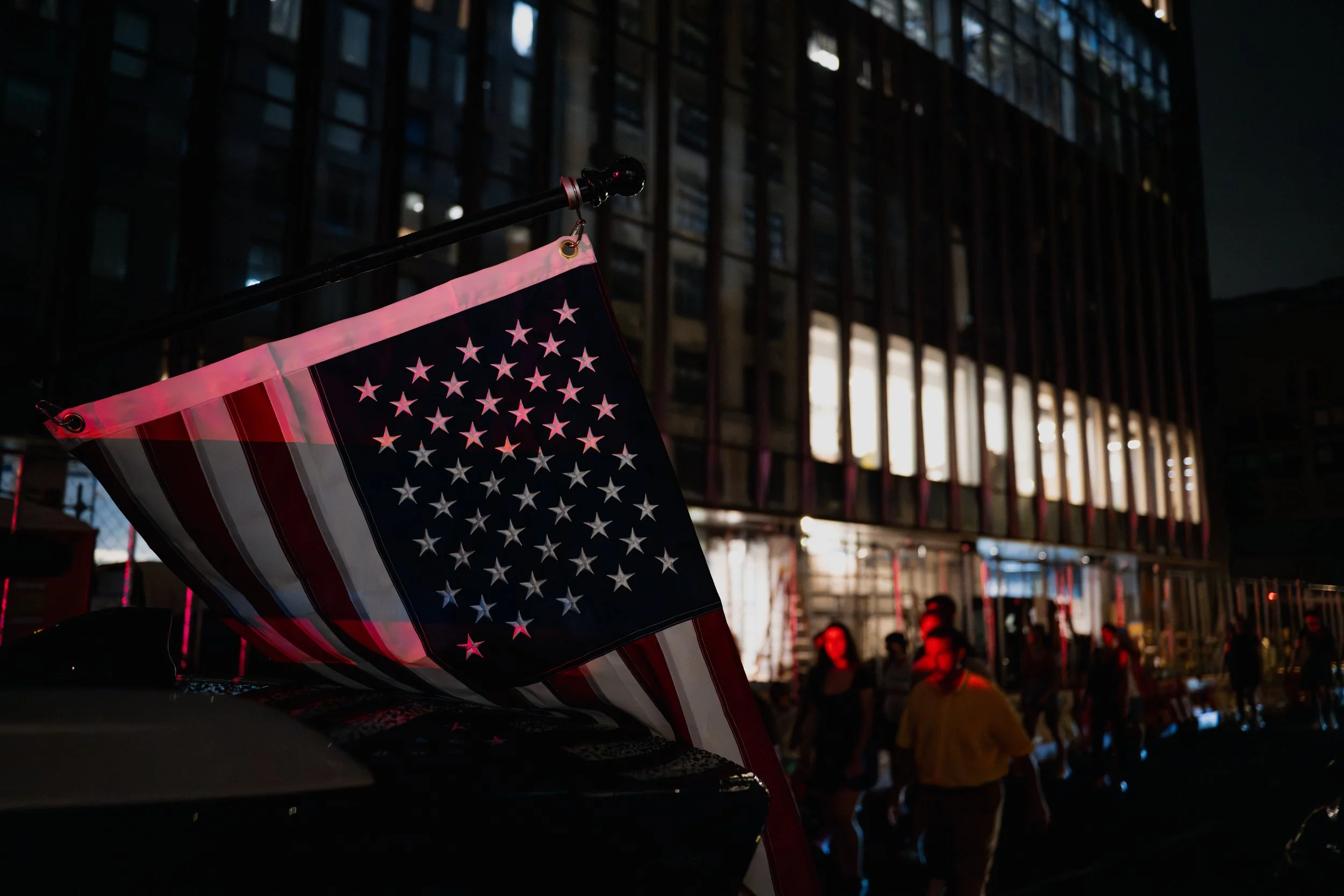 July 2024, West Village, NY