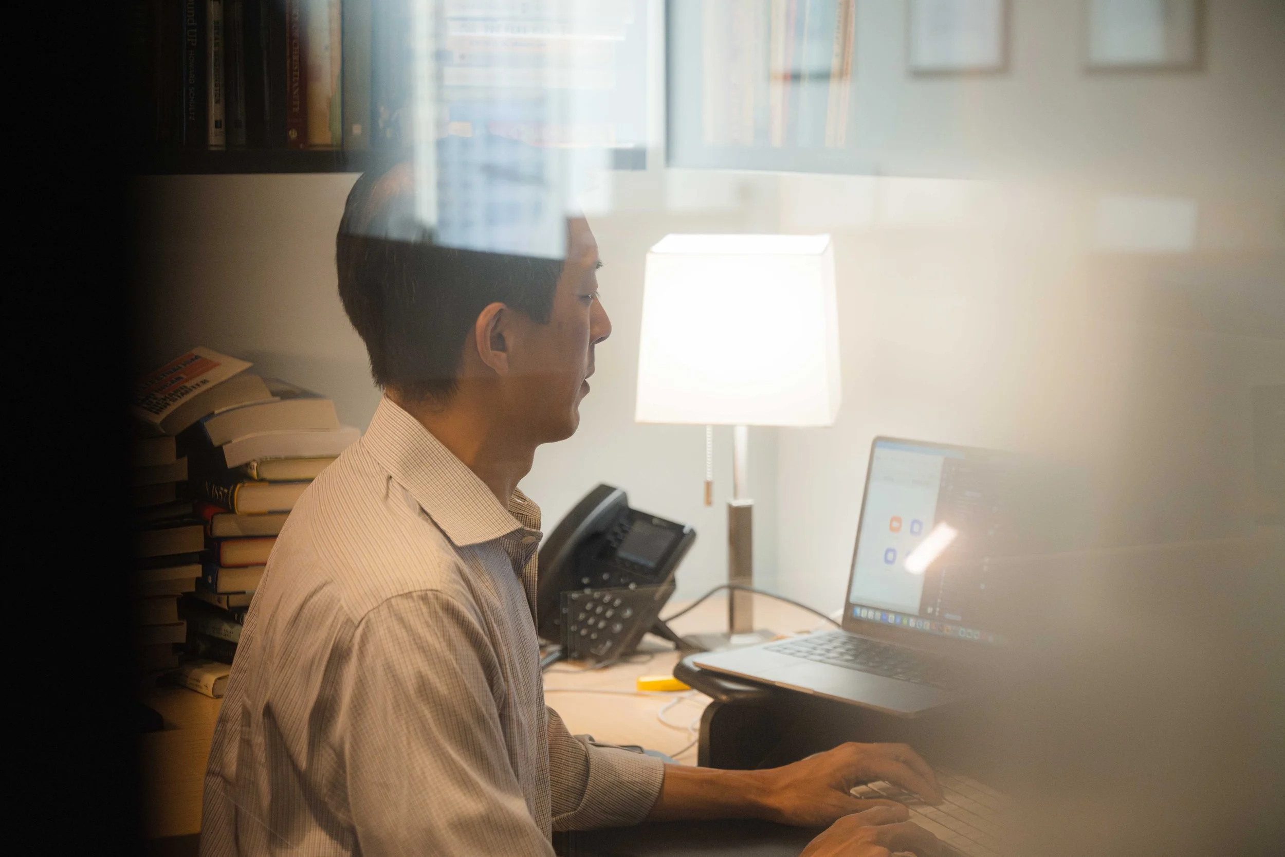 Strangers in the Land