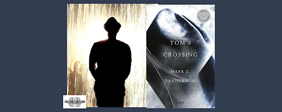 Mark Z Danielewski ‘88 Book Talk