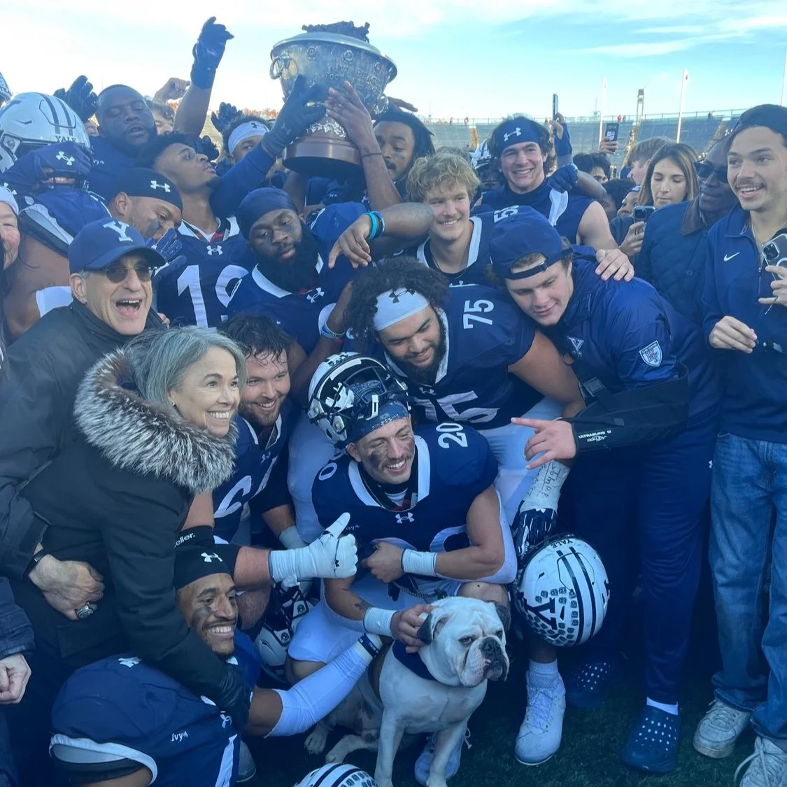 The Game: 142nd Yale-Harvard Game Milwaukee Area Watch Party