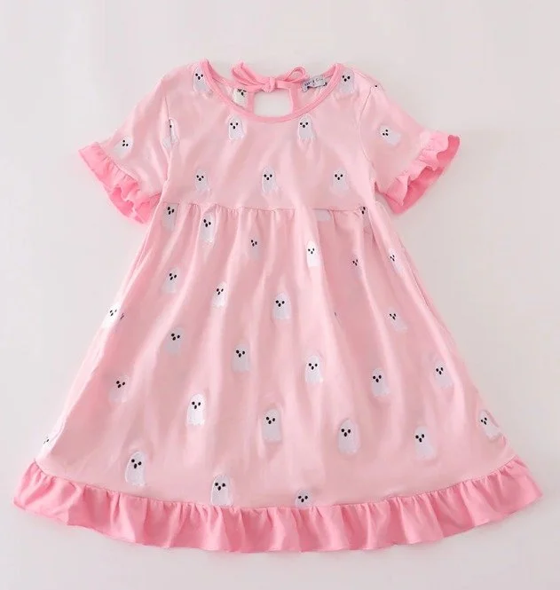 Pink Ghost Dress