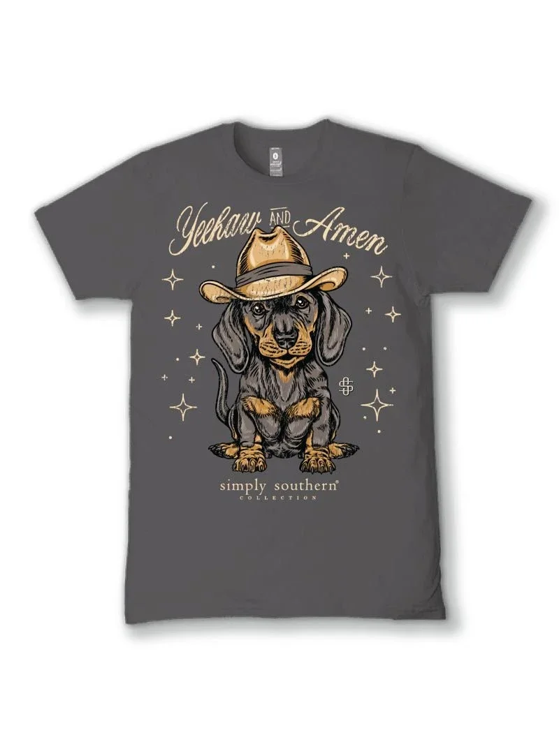 Amen Simply Southern Tee