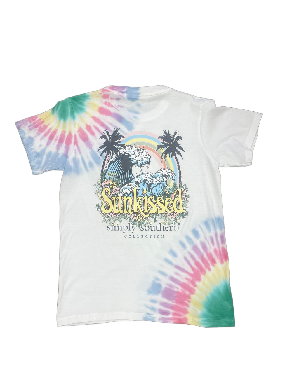 Southern Couture Simply Southern Pineapple Shirt Simply Southern