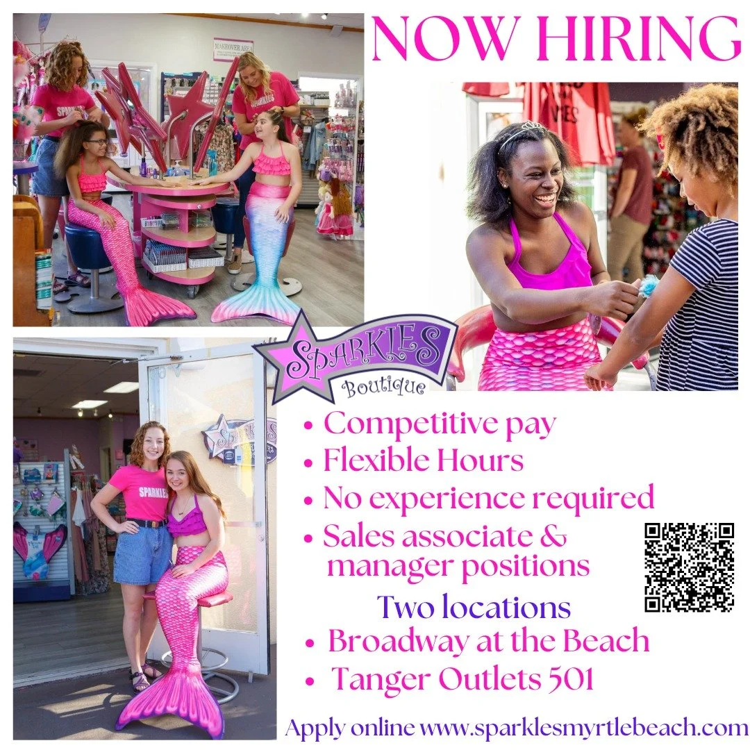 Apply today!