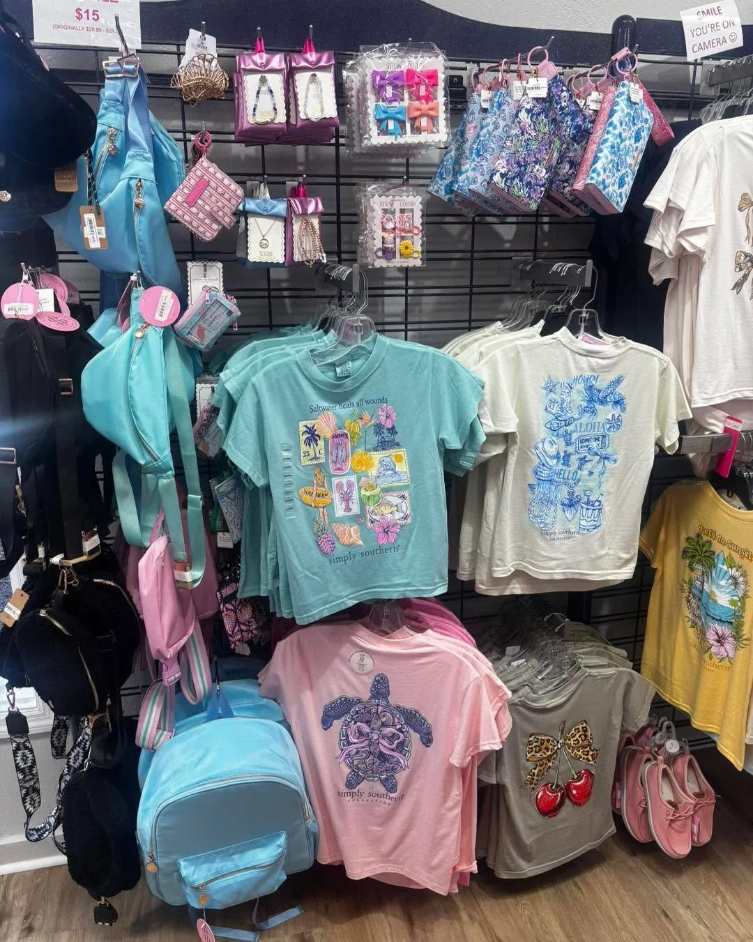 🚨 Store Update 🚨

Shop online or in store today! 
www.sparklesmyrtlebeach.com/shop
Broadway at the Beach 10-9 daily 
Tanger Outlets 501 10-7 daily