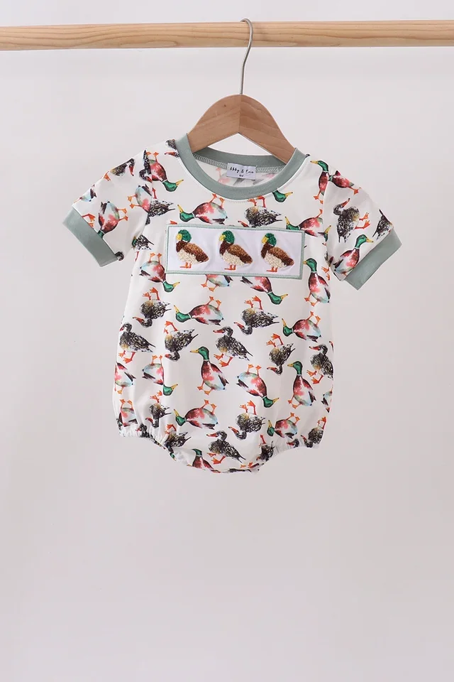 Sage Mallard Bubble