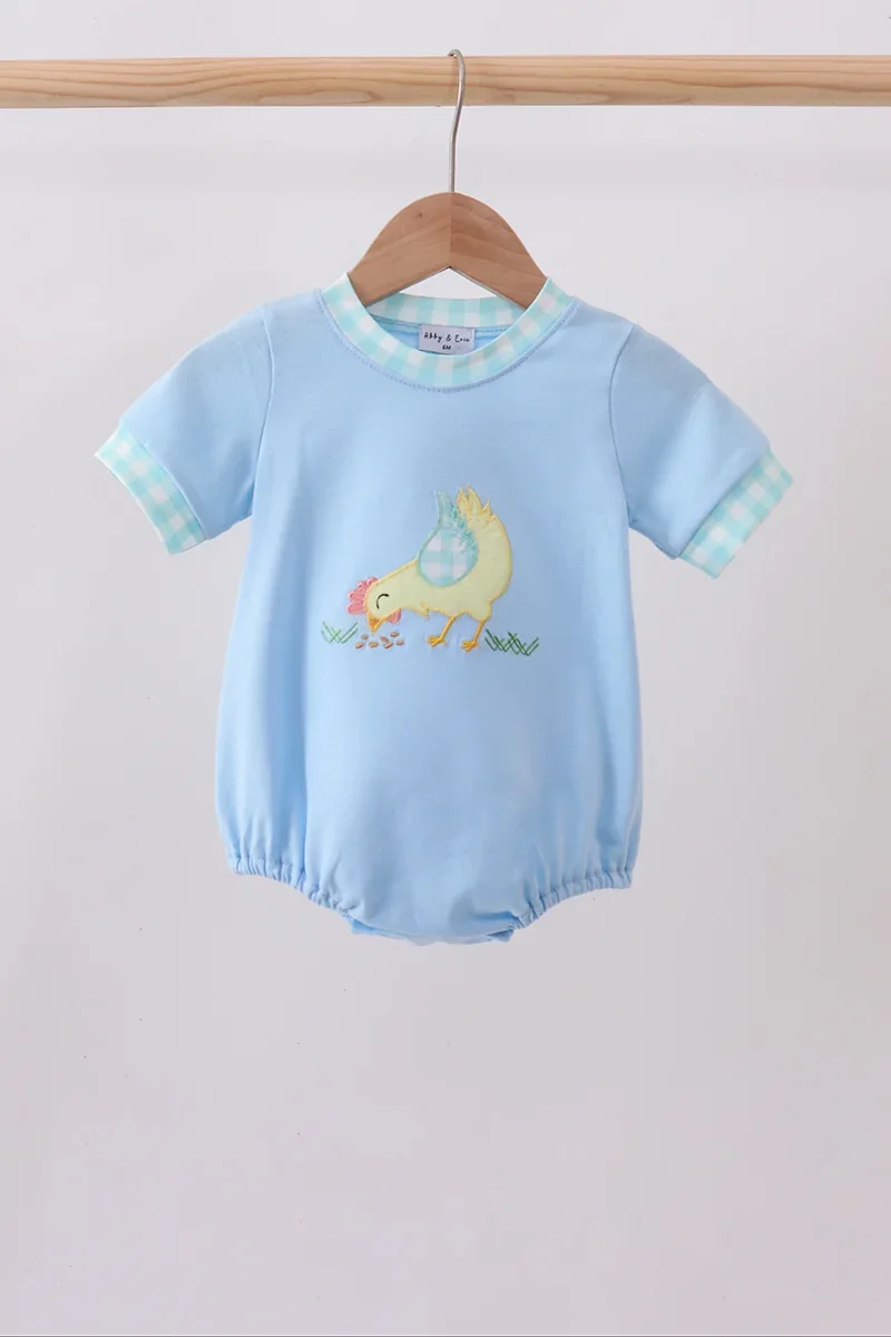 Blue Chicken Bubble