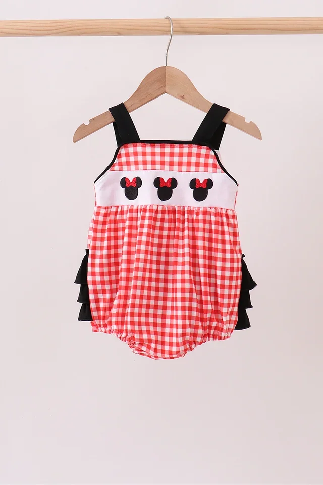 Red Minnie Bubble