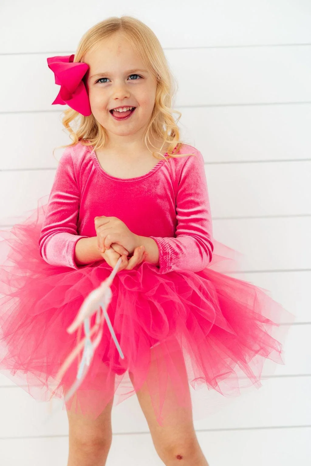 Velvet Tutu Leotard