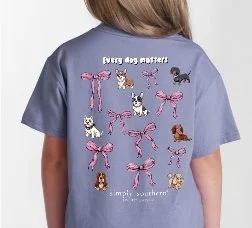SS Every Dog Matter Tee