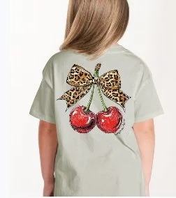 SS Cherry Tee