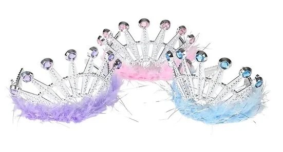 Plastic Tiara