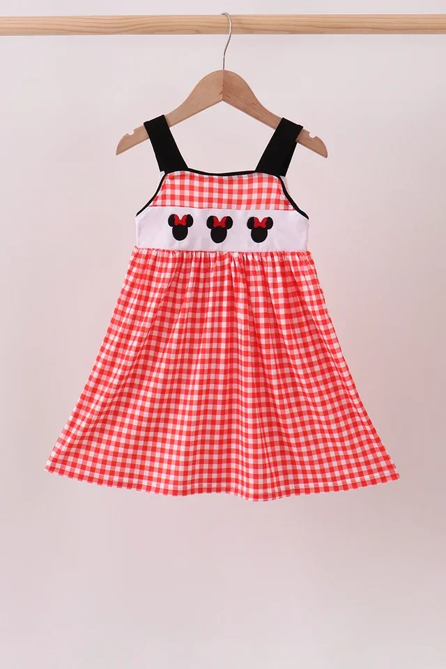 Red Minnie Dress