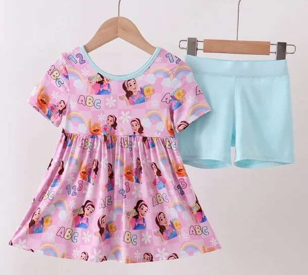 Mrs. Rachel Bamboo Set