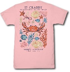 SS Crabby Tee